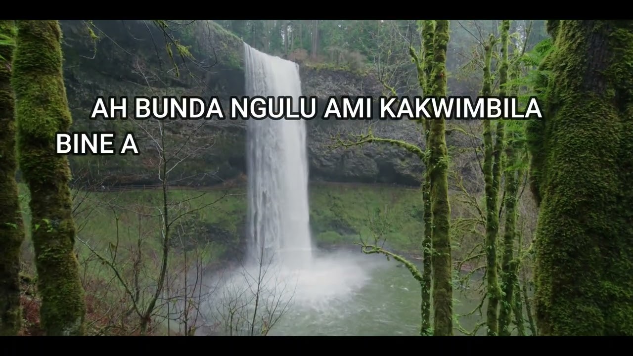 Kiluba gospel Bilonga LEZA ibya ntumbo with lyrics