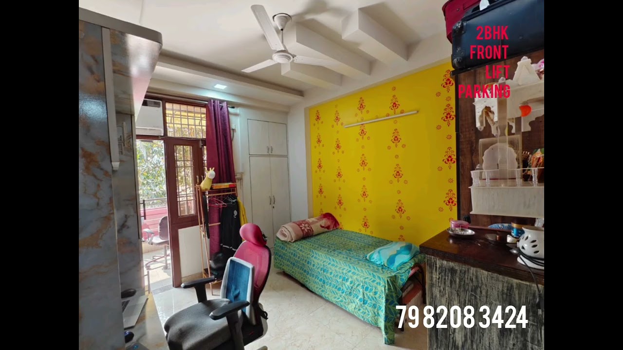 2BHK Flat in Vaishali #yt #ytshort #ytviral #2bhk 