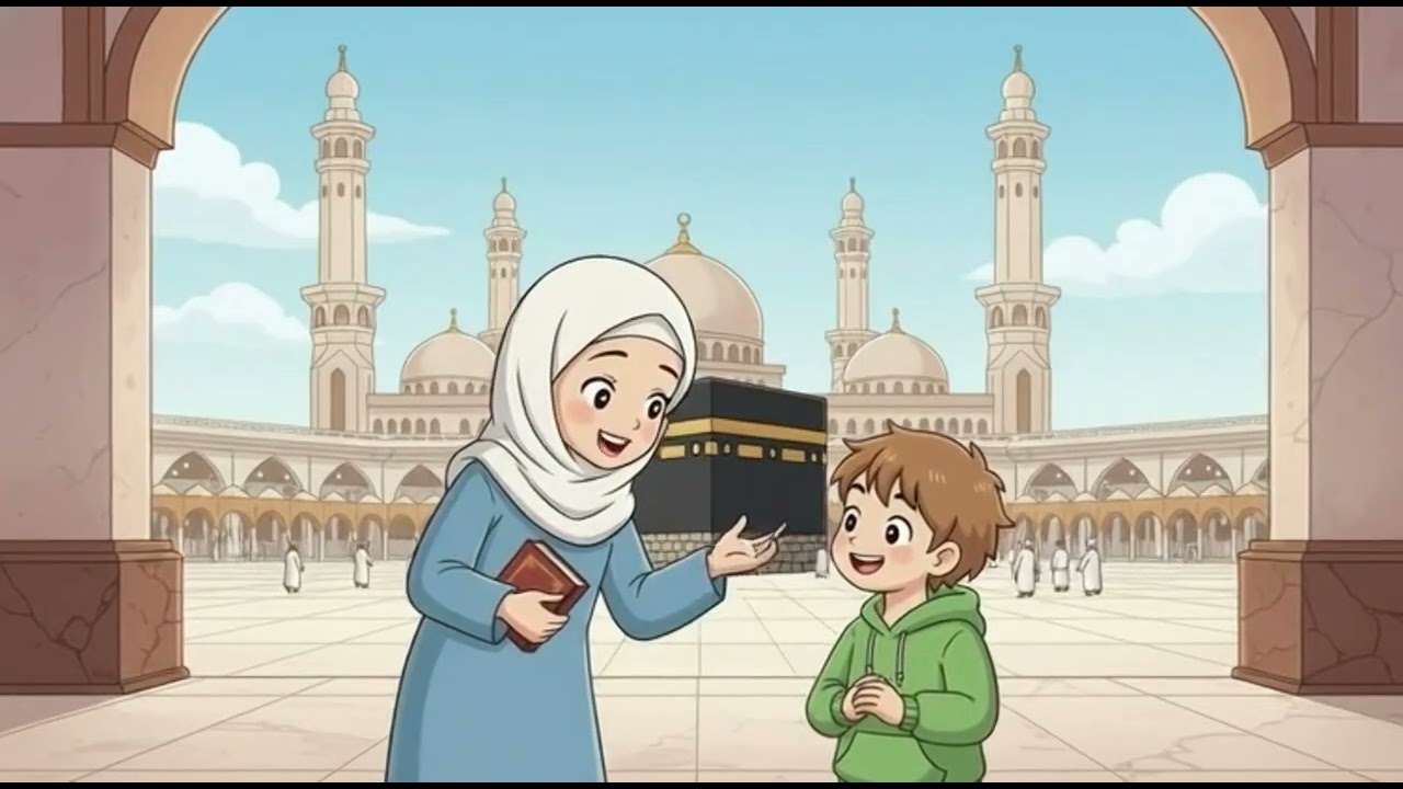 🌙 أول يوم في رمضان! تعلم معنا عن الصوم.