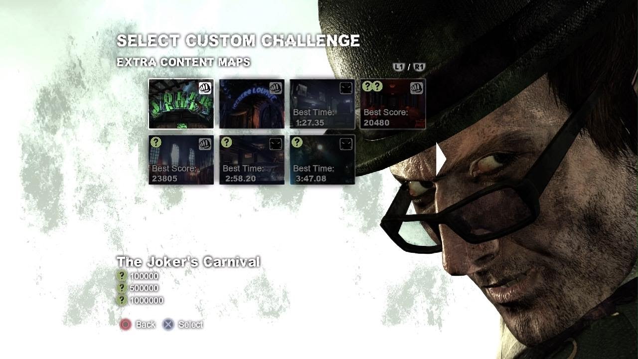 Batman: Return to Arkham - Arkham City