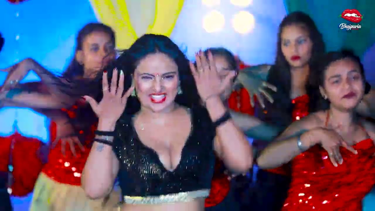 Web series actress- Shyna khatri_Non Stop_#bhojpuri #video #song #newbhojpurisong2025