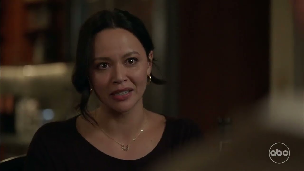 Tamara & Seth are engaged! | The Rookie Season 7x16