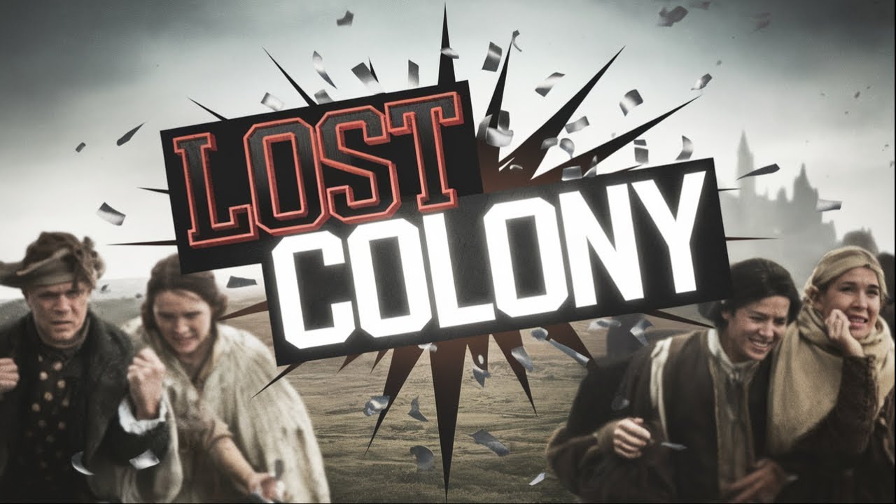 Roanoke&rsquo;s Vanished Settlers: SOLVING America&rsquo;s Oldest Mystery (1587 Disappearance)
