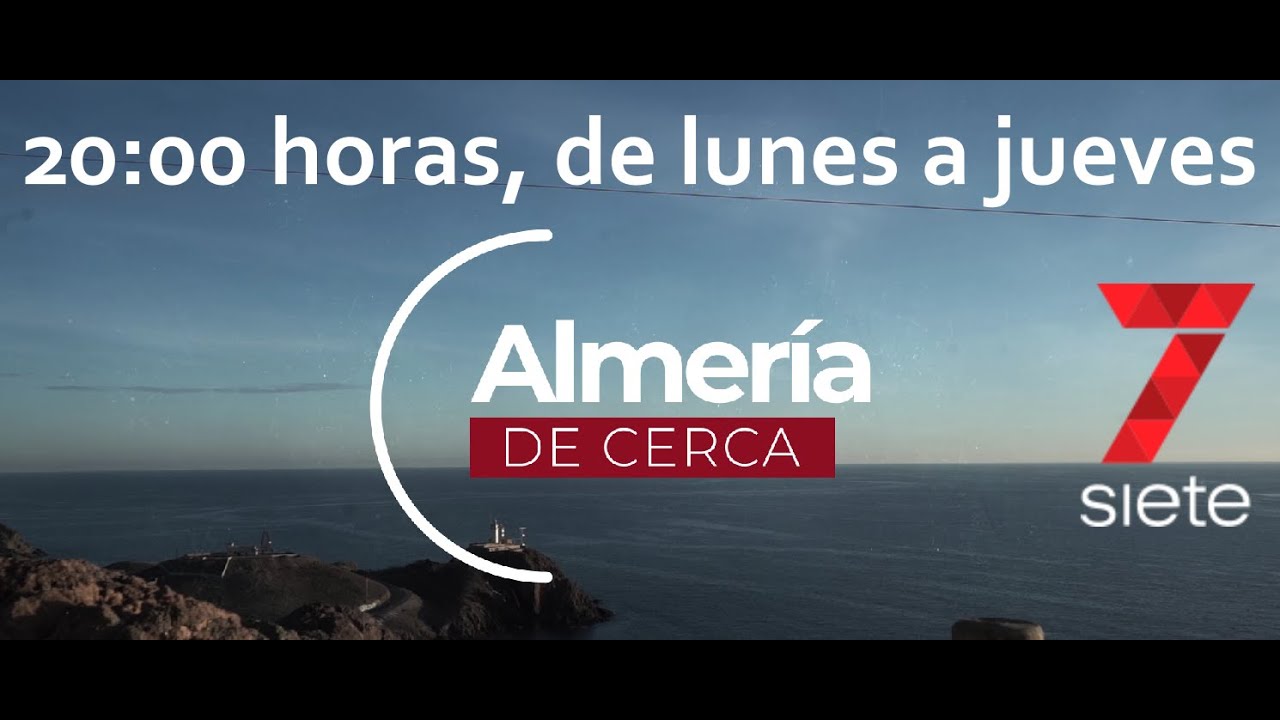 Entrevista con el diputado PSOE Juan Antonio Lorenzo #Almeria en @7tvandalucia