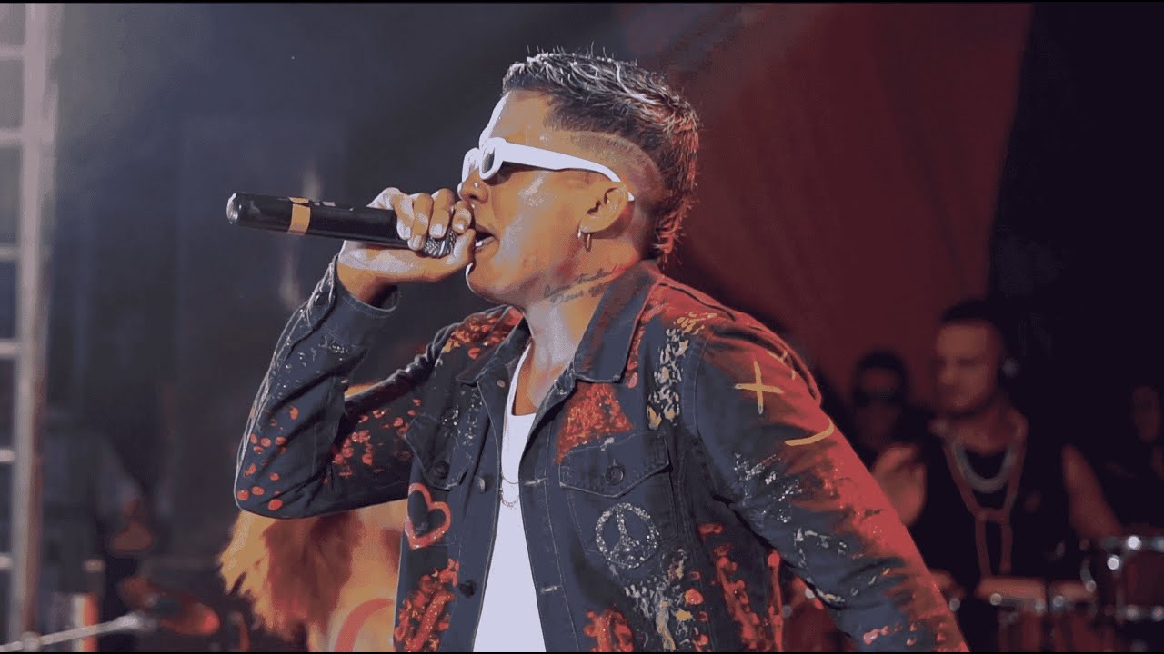 MC DREAD - ( DVD PROMOCIONAL AO VIVO EM SURUBIM )