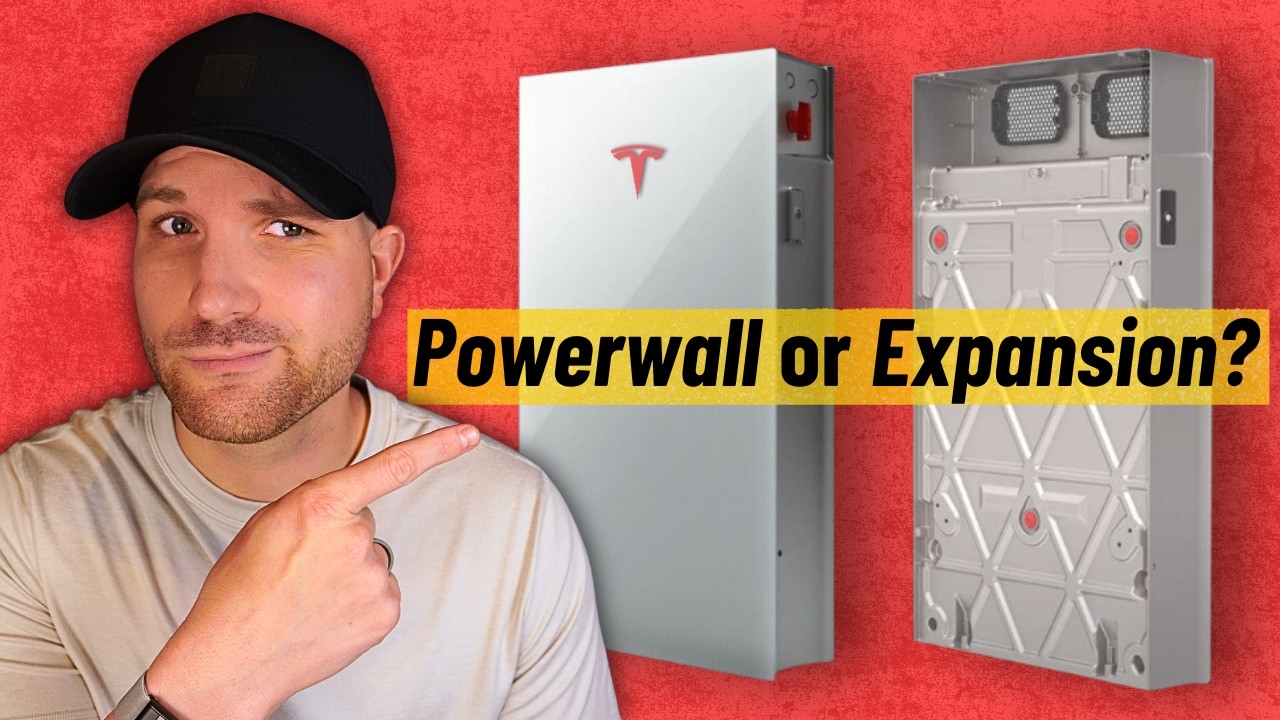 Пять главных вопросов о Powerwall, которые мне задают каждый день