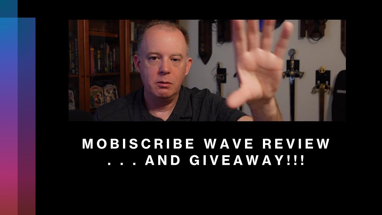 Review of the Mobiscribe Wave