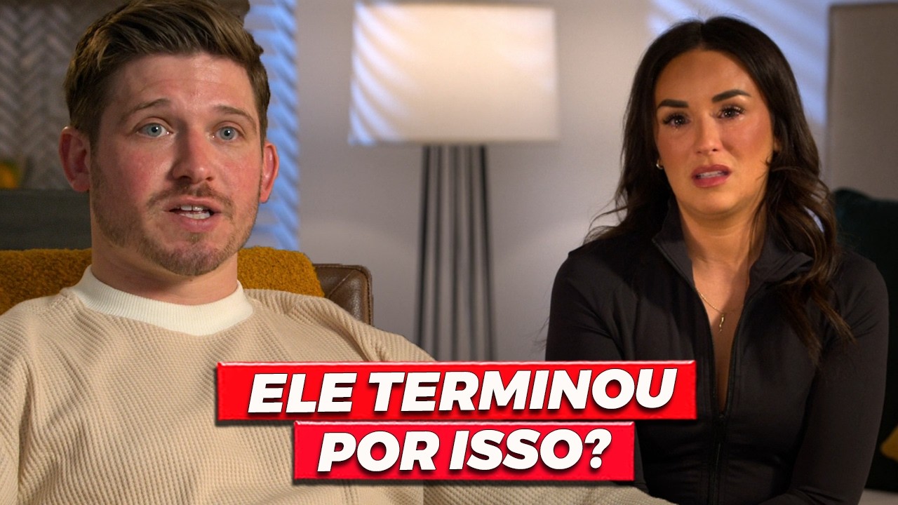 CHRIS TERMINA NOIVADO PORQUE A NOIVA NÃO FAZIA PILATES NO CASAMENTO AS CEGAS 10