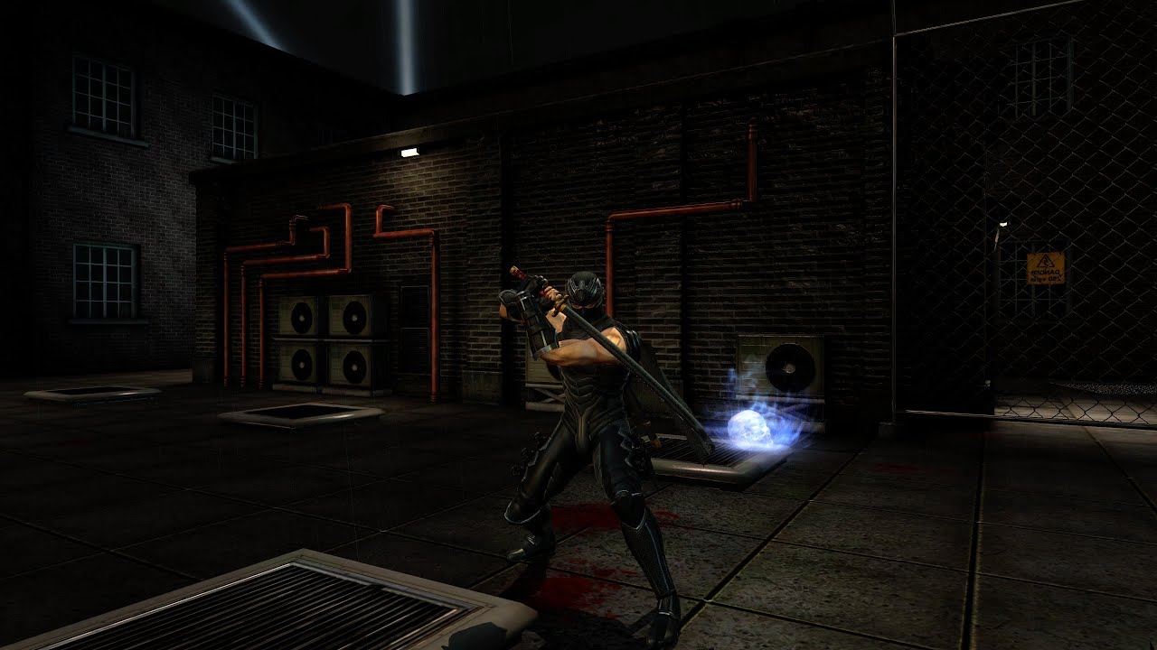 NINJA GAIDEN 3: RAZOR'S EDGE TOV DAY 1 ULTIMATE NINJA (ALL WEAPONS)