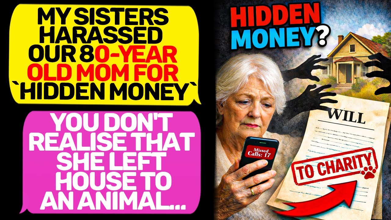 Siblings Demanded my 80-Year-Old Mom’s House — She Gave It Away Instead r/MaliciousCompliance