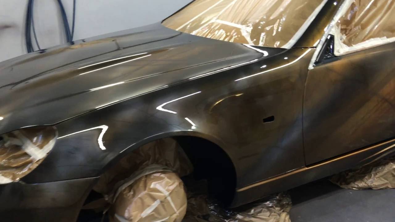 Mercedes-Benz SLK R170