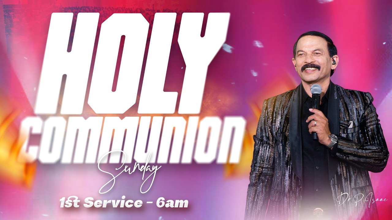 Live Holy Communion Sunday || 1st Service || 1st Mar 2026 || Paralokanestham