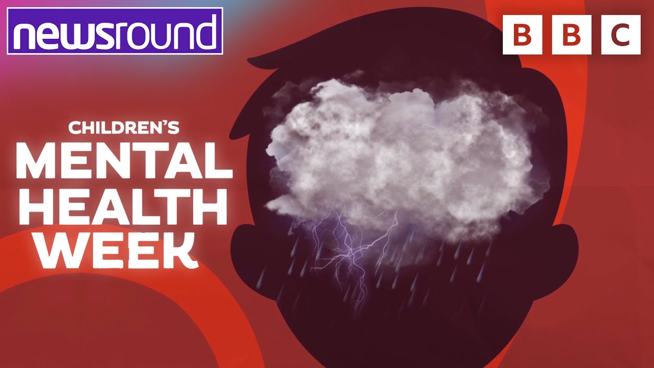 How to Cope With Anxiety 🧠 | Children's Mental Health Week | Newsround