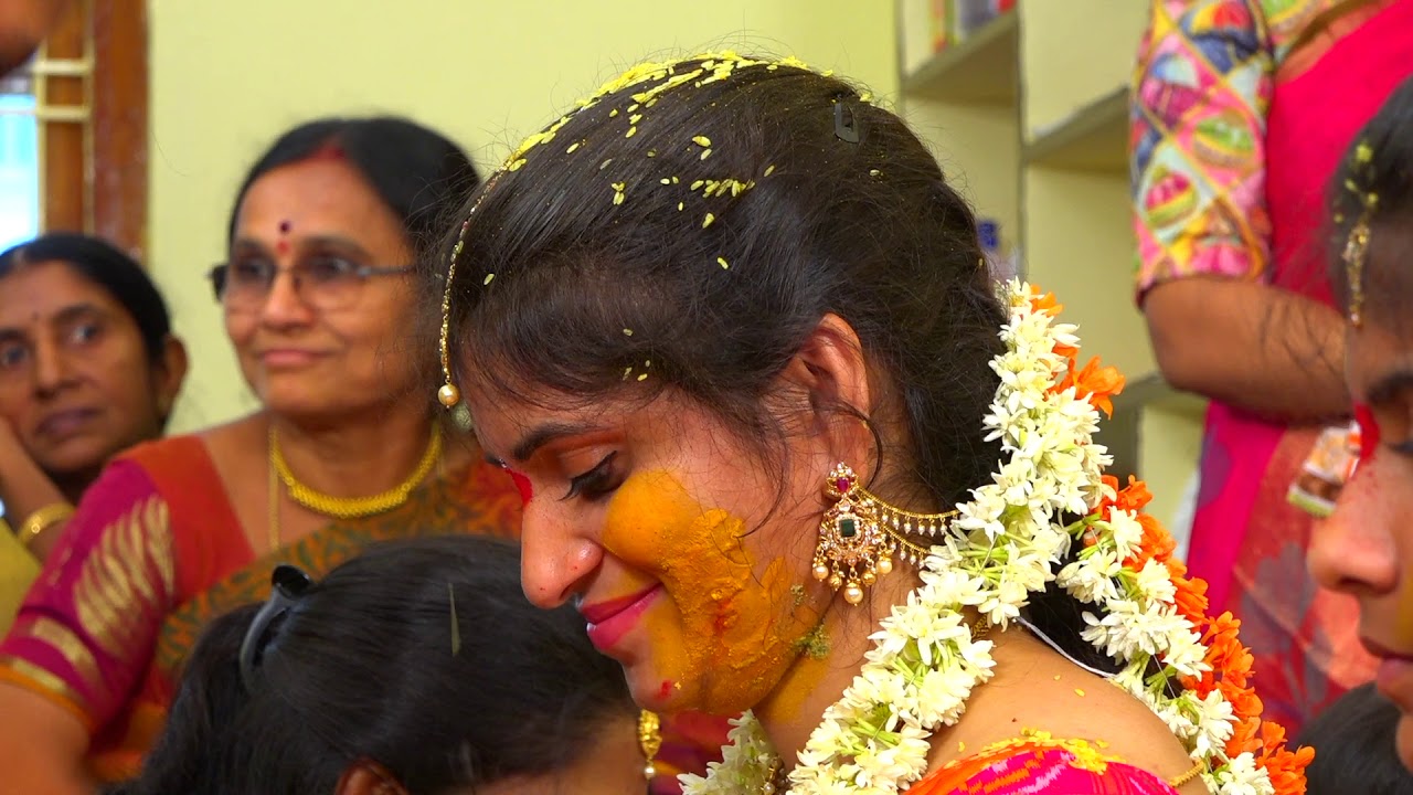 Sunayana Weds SrinathReddy  Village  Telugu Marriage Latest Video,Zoomstudio,Nandyal