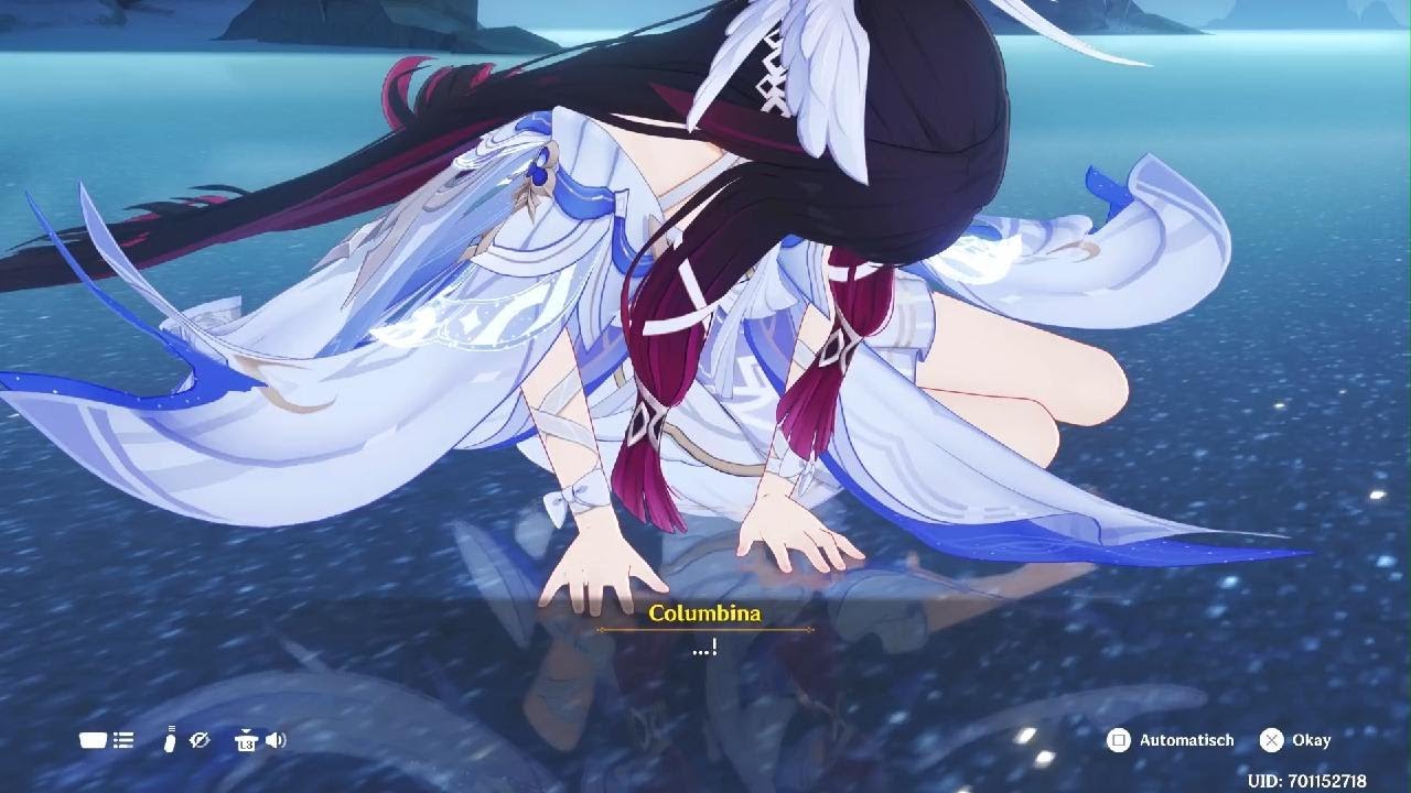 Genshin Impact Lied des leere Mondes Akt 8 Der wahre Mond Teil 1