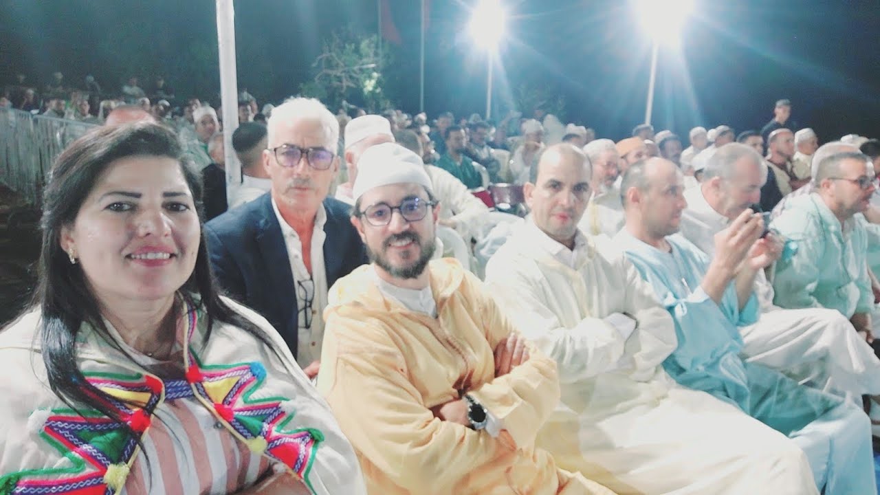 سافر معنا بإيقاعات أحواش بصوت ولون كل منطقة من قلب تمضغوست 