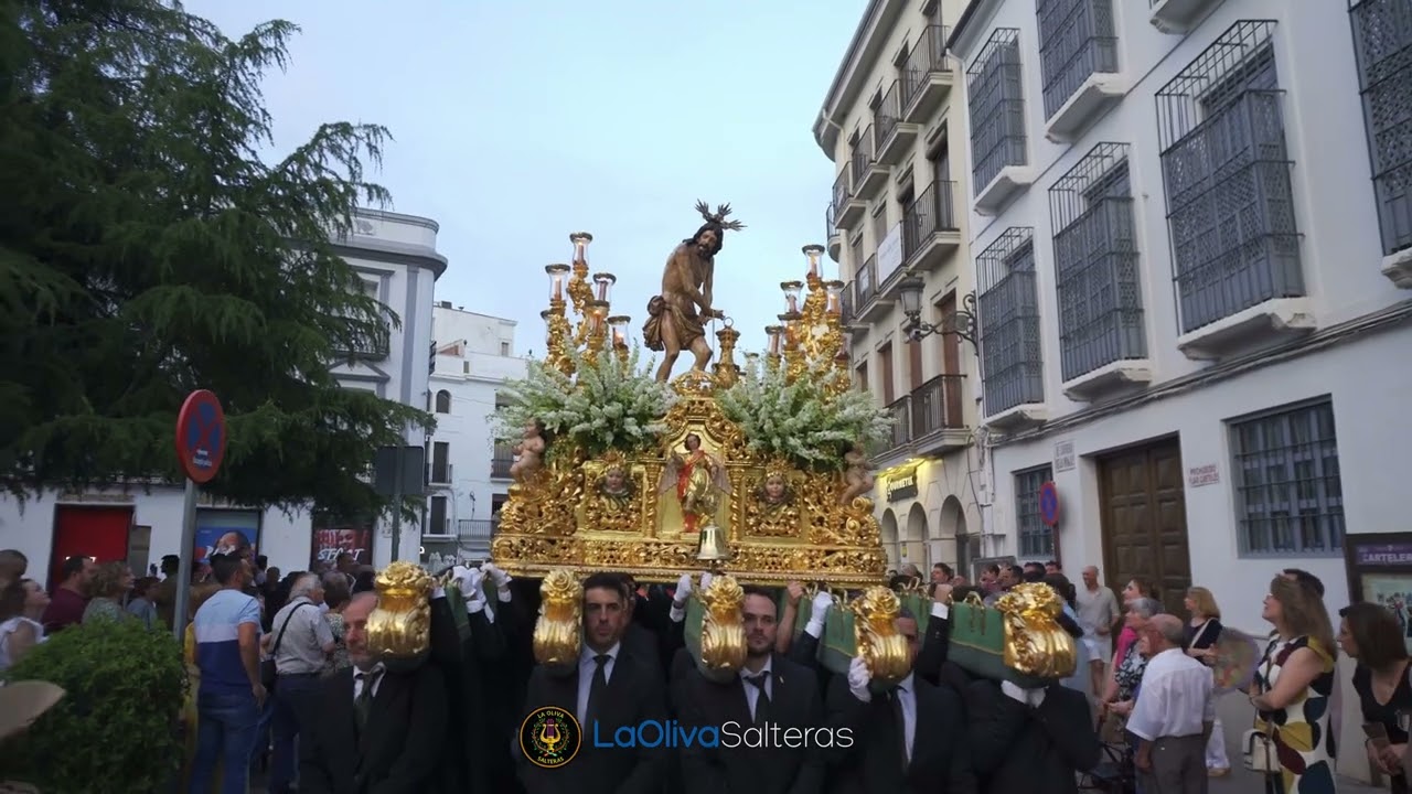 Hosanna in exelsis | Fiestas Columnarias 2025
