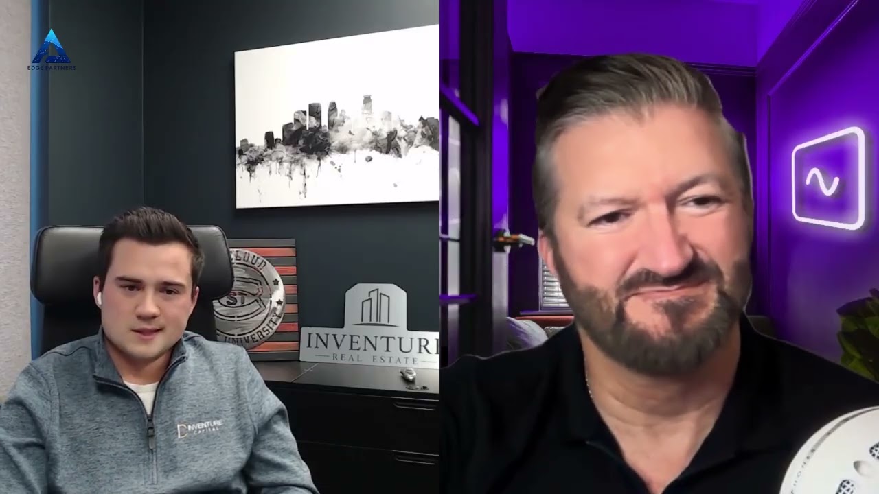 Building Wealth Through Commercial Real Estate with Austin Ruehle