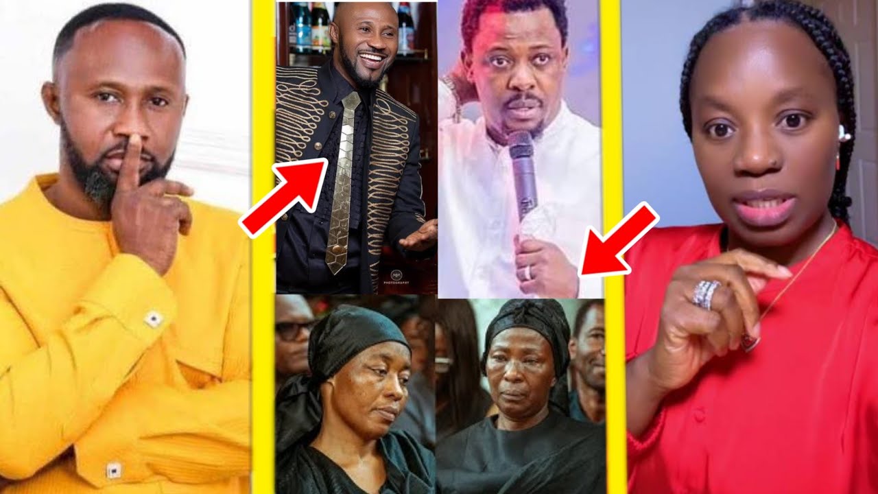 BREAKING! 😭 Secret TV’s Pro. Elisha Osei Kofi DEAD — Nigel Gaisie Speaks, Freda Afriyie EXPLODES! 💥🔥