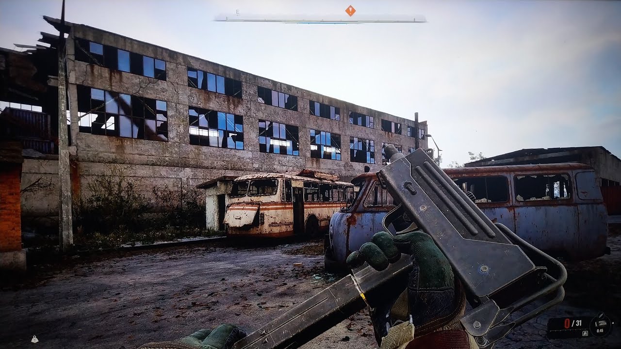 S.T.A.L.K.E.R. 2: Heart of Chornobyl CHAPTER 26 HUNTER OR PREY