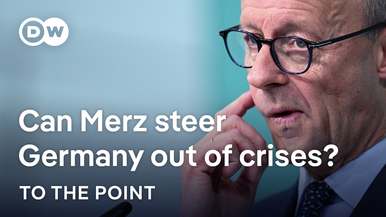 Can Friedrich Merz steer Germany out of crisis? | To the Point