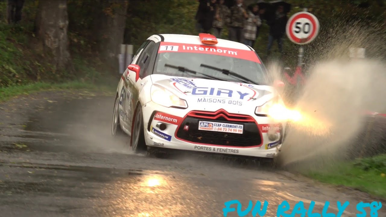 Rallye MONTS DÔME 2025