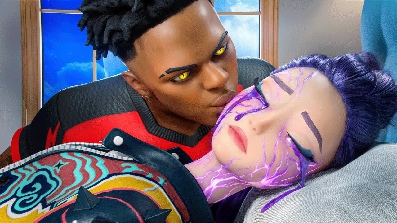 Speed's TOXIC KISS leaves Kpop Rumi INFECTED!!