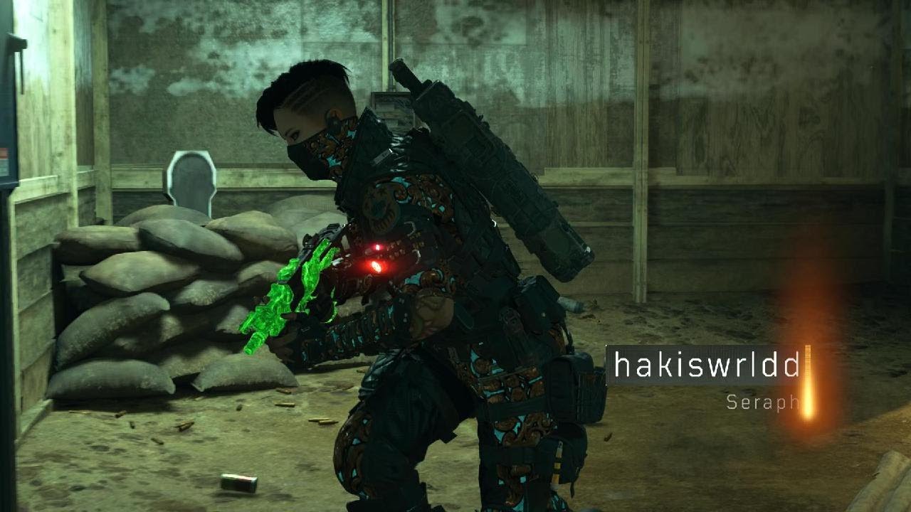 Handsome saug gameplay (Cod bo4)
