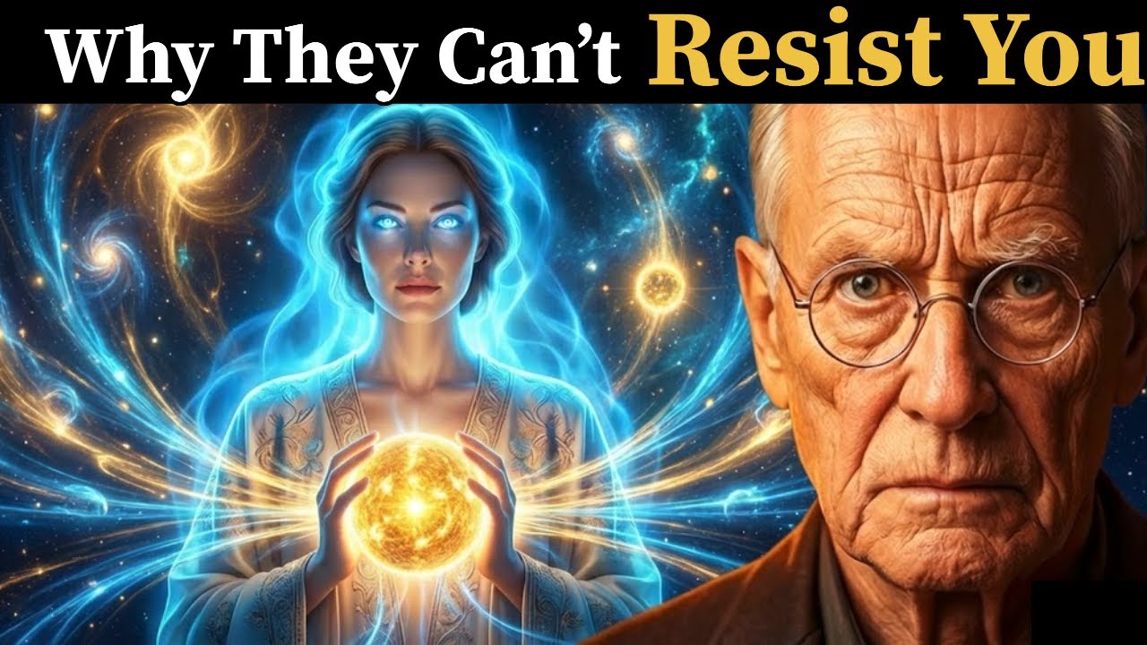 What Makes Empaths So Magnetically Attractive — Carl Jung