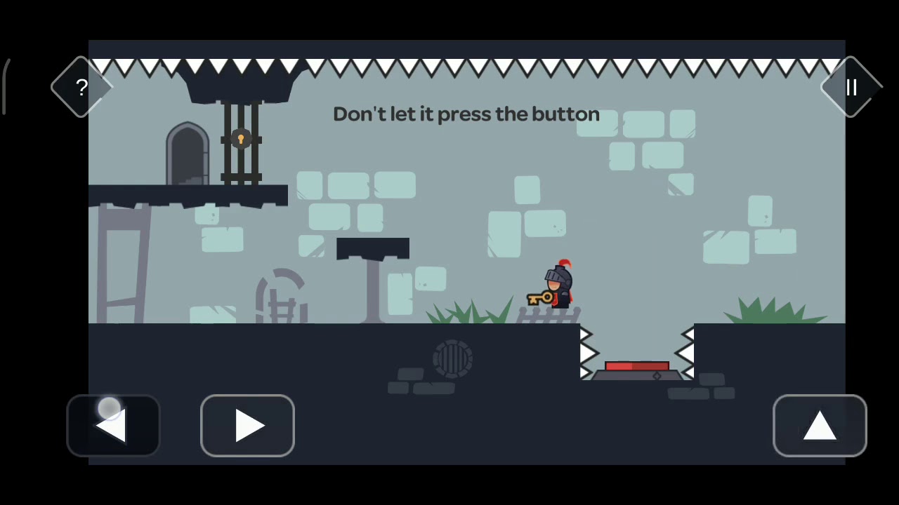 Tricky Castle Princess Castle Level 5 Walkthrough