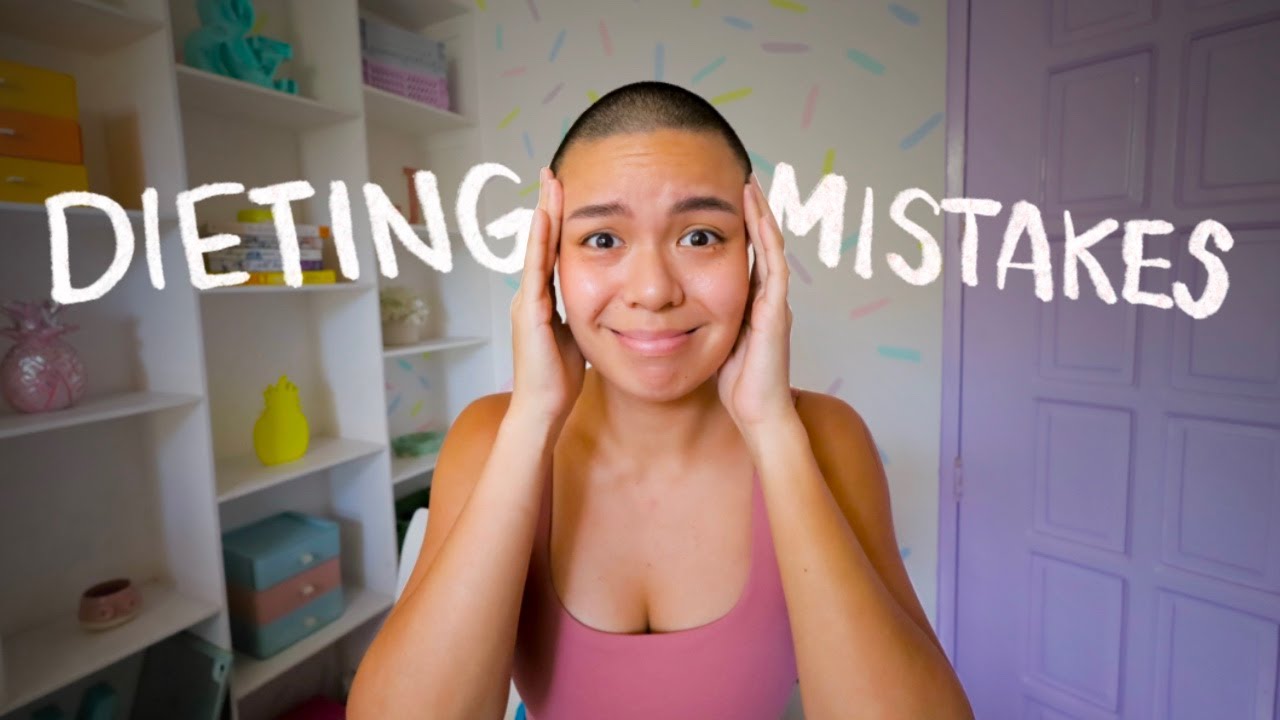 Dieting Mistakes that DESTROYED my RELATIONSHIP with FOOD | Jo Sebastian