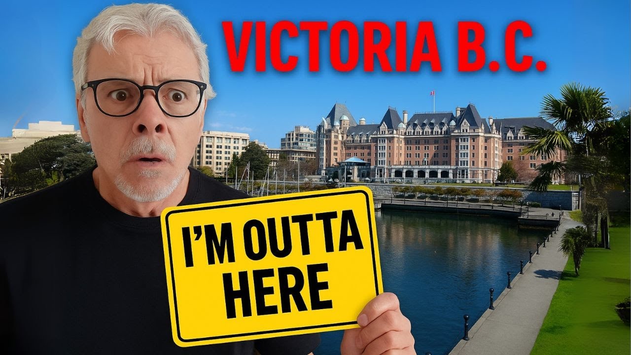 10 Reasons NOT to Move to Victoria BC (Locals Won’t Tell You This)