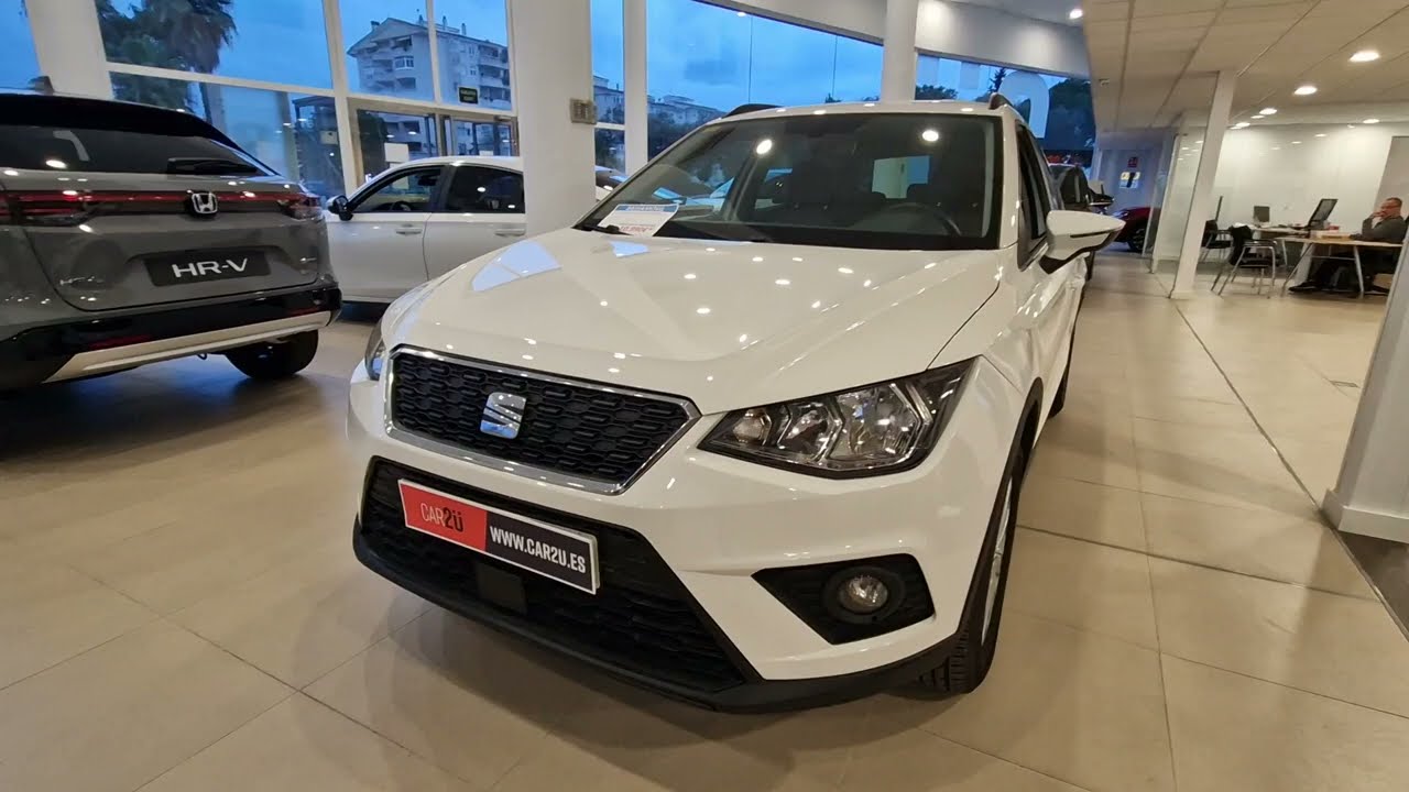 SEAT ARONA 2098KGV