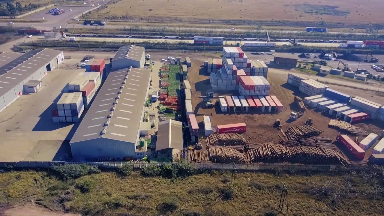 MFT cold storage and APLI Cato ridge timber operation setup