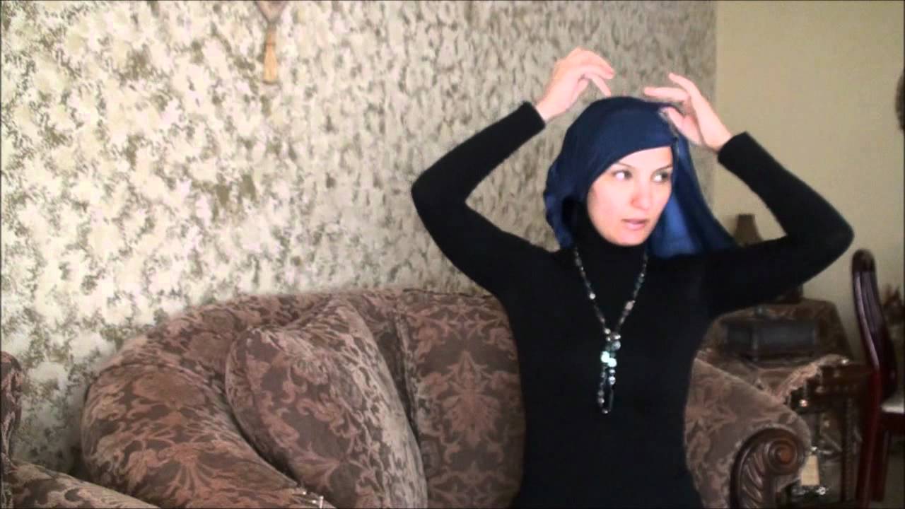 Hijab tutorial # 25 ( Two Elegant Party Style)