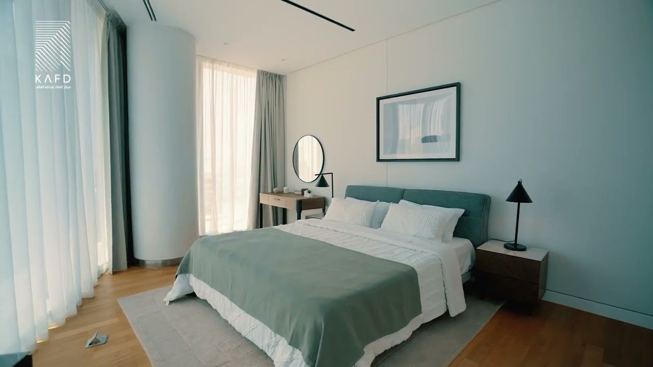 KAFD residentials, redefining Modern Living