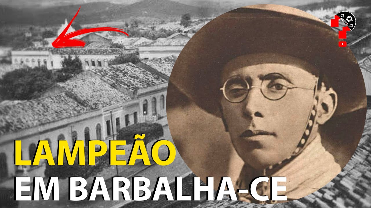 LAMPEÃO EM BARBALHA-CE | CNL | 1487