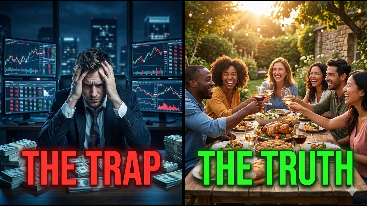 The 2025 World Happiness Report Just Ended Hustle Culture| #lifelessons #mentalhealth