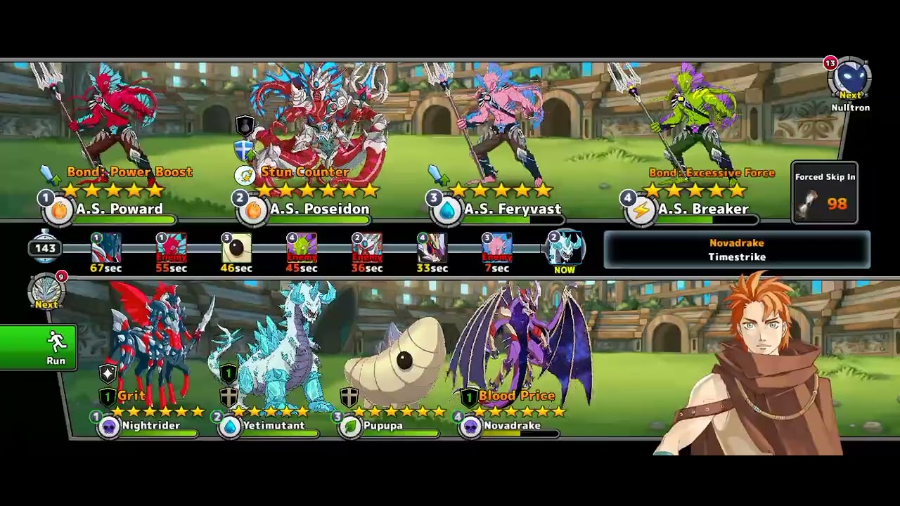 # NEO MONSTER (GAMEPLAY) EP98