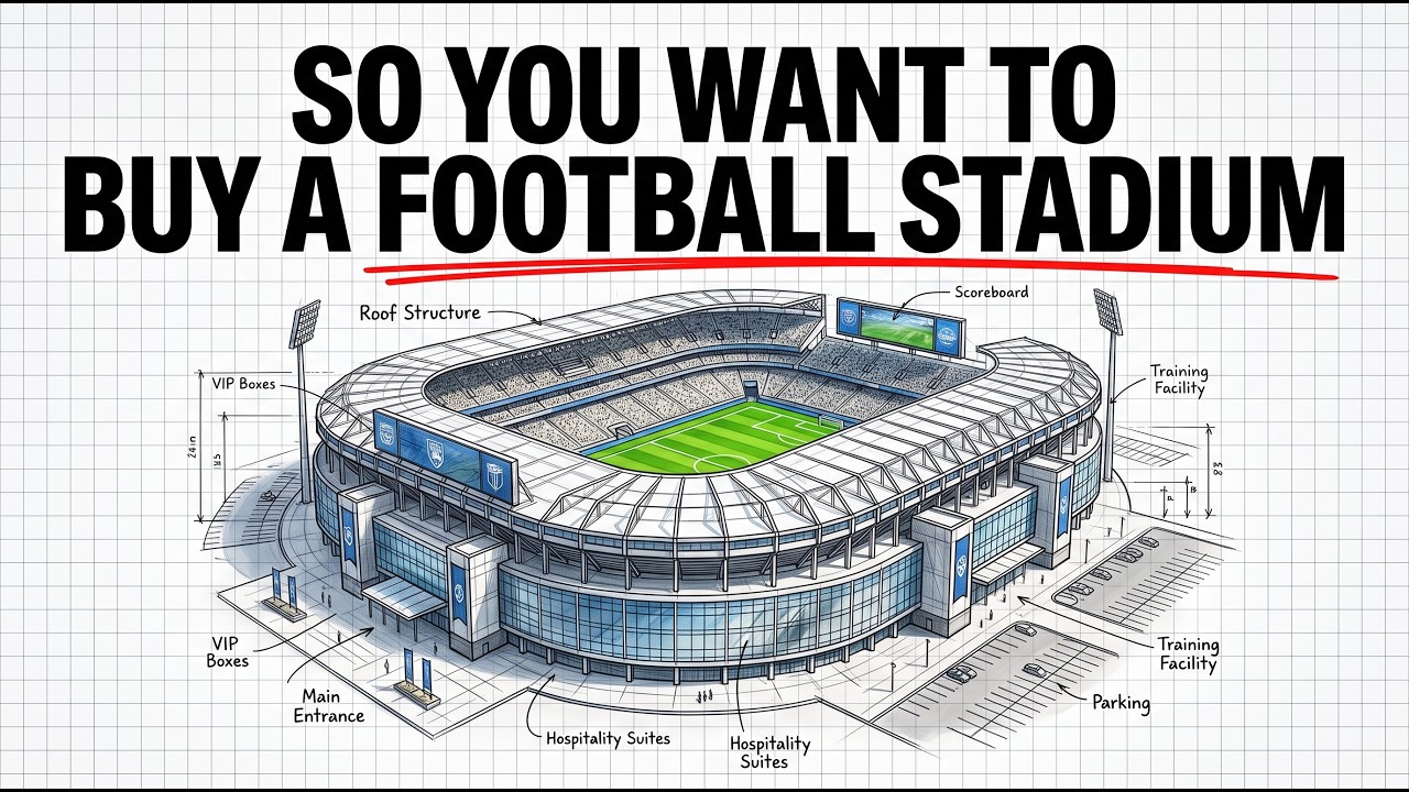 The Economics of Owning a Football Stadium