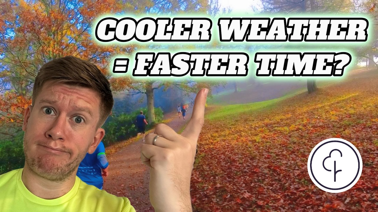 Wakehurst Parkrun Course Record Attempt: Does a Season Change Make You Faster?