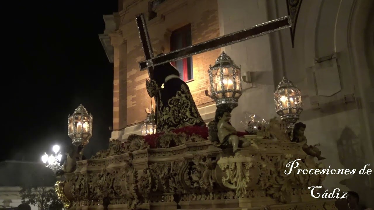 Nazareno Magna Cádiz 2022 - Plaza de las Flores