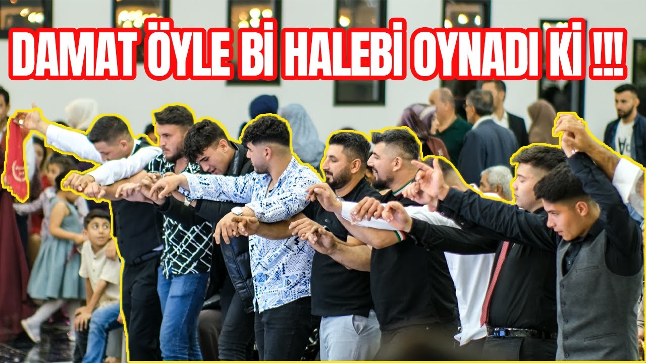 HALEBİNİN BÖYLESİ GÖRÜLMEDİ - OSMANİYE HALBİ