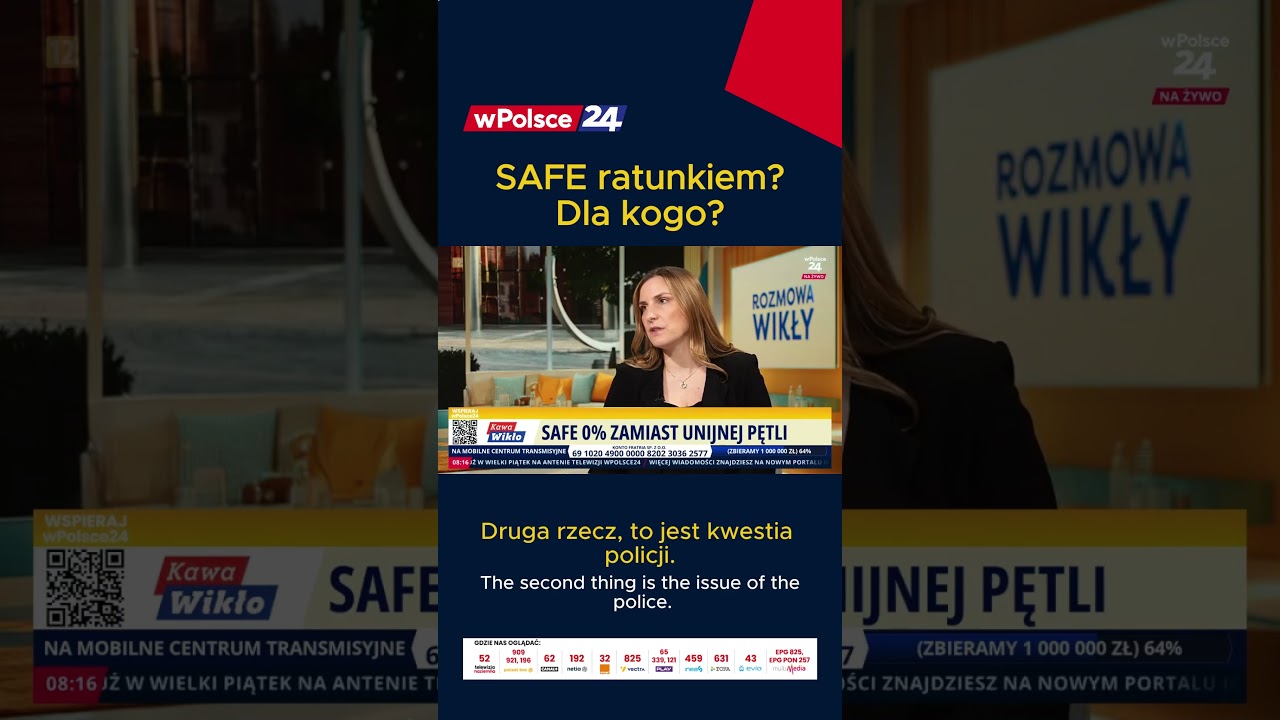 SAFE ratunkiem? Dla kogo?