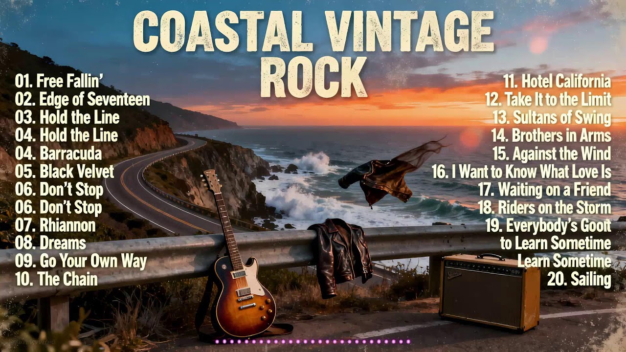 Rock Covers Playlist for Deep Feelings | Rod Stewart, Scorpions & More