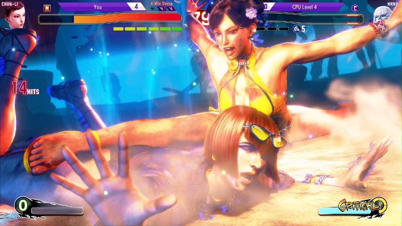 Street Fighter 6