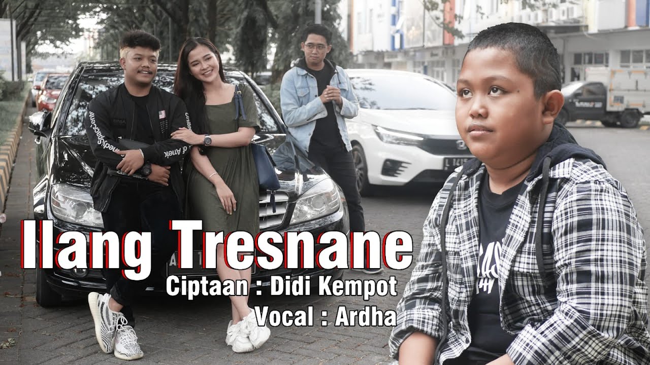 Arda - Ilang Tresnane (Official Music Video)