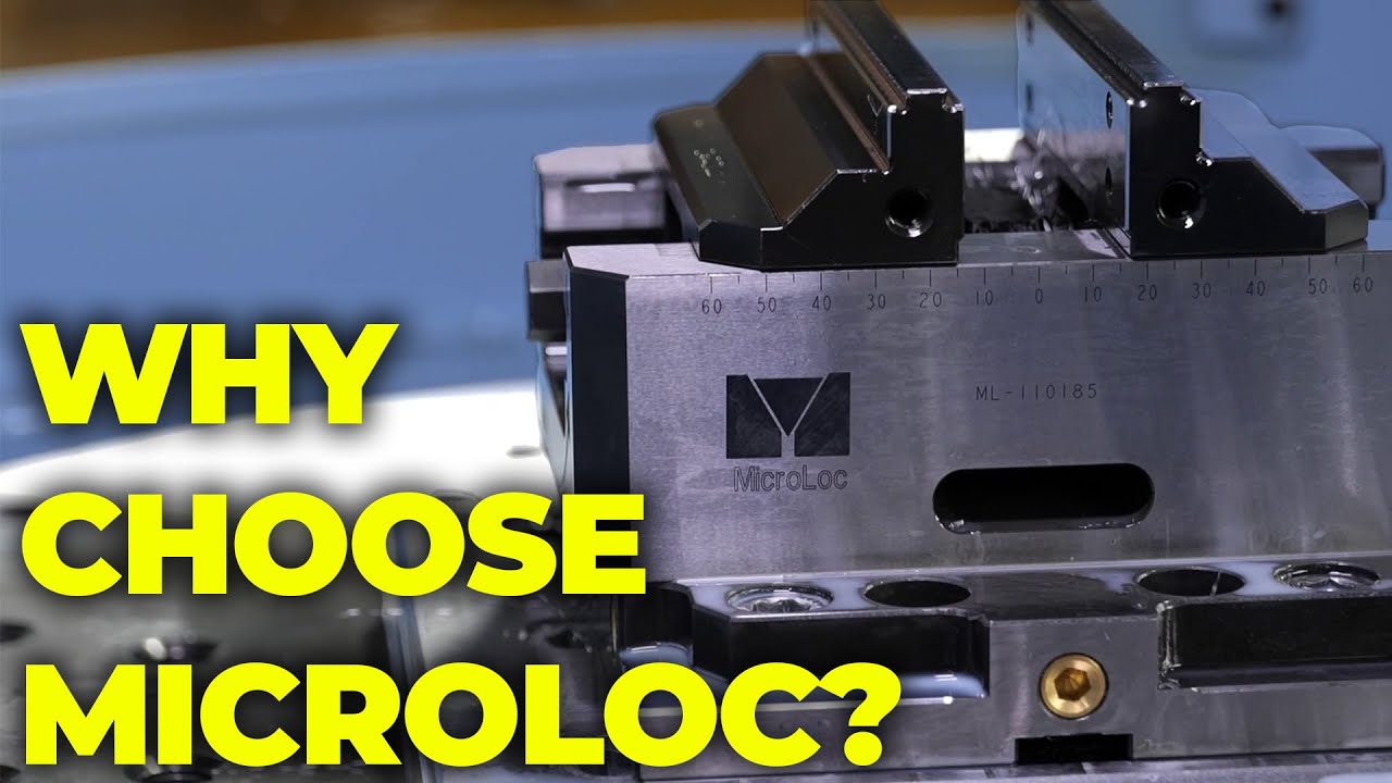 Workholding? More like a long-term investment for Universal Fabrications!