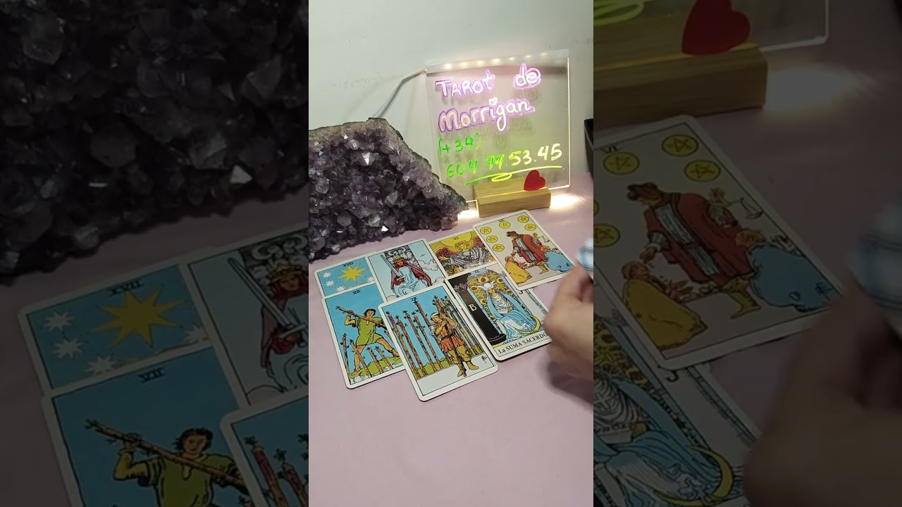 ESTO SUCEDE ENTRE 6 Y 9 DÍAS SEGURO! #viral #tendencia #parati #horoscopos #llamasgemelas#tarotcards