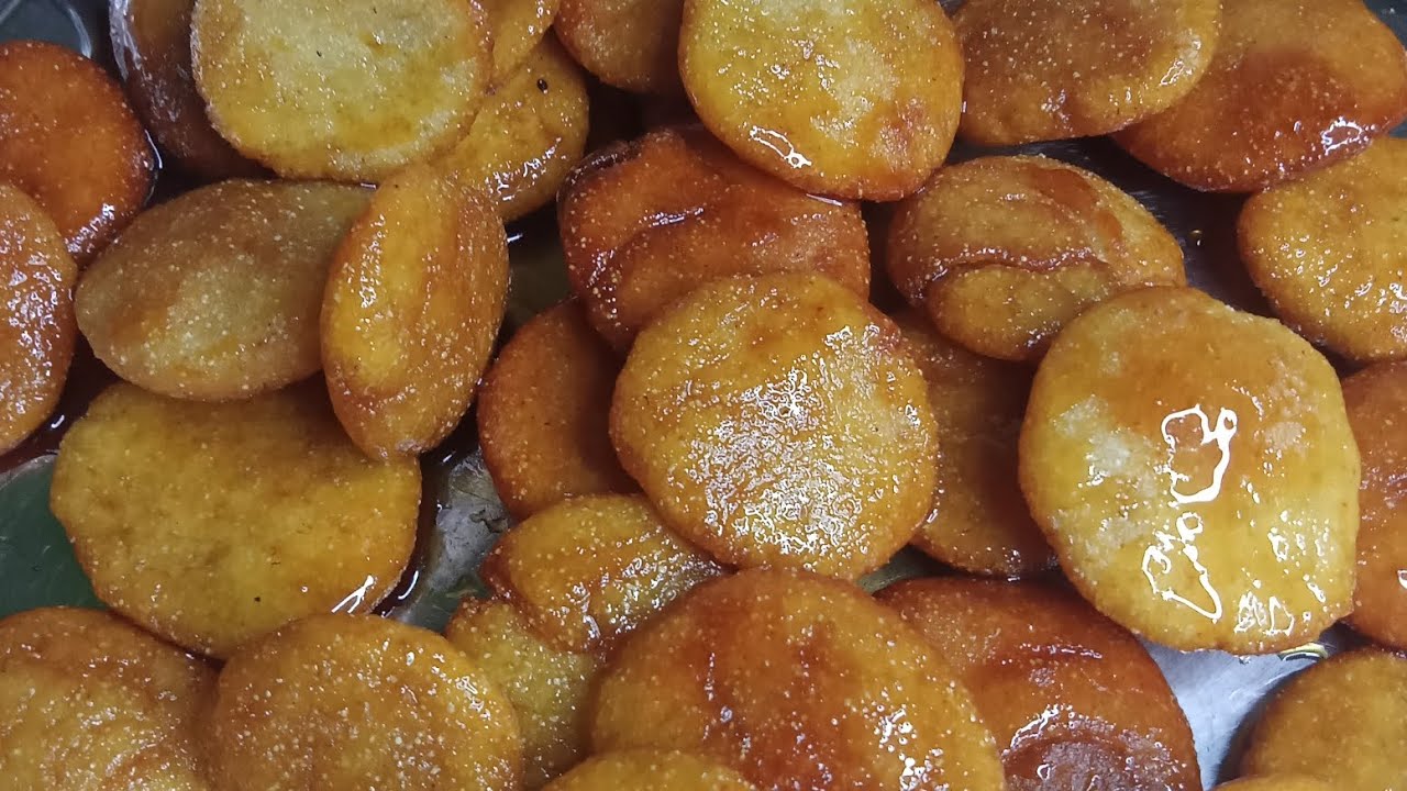 এক প্যাকেট সুজি দিয়ে দারুন মজাদার টেস্টি নাস্তা। ✨❤️♥️ #for you #very video #tasty video 